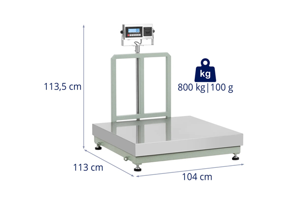 1010 800kg